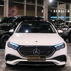 مرسيدس بنز E-Class